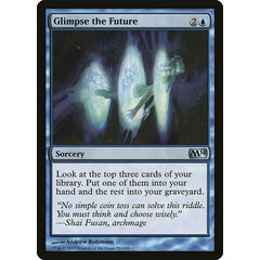 Glimpse the Future