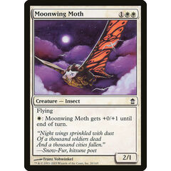 Moonwing Moth