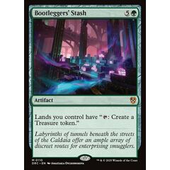 Bootleggers' Stash