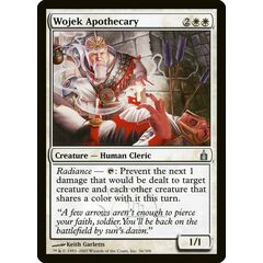 Wojek Apothecary