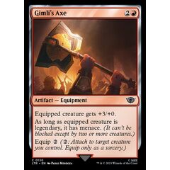Gimli's Axe