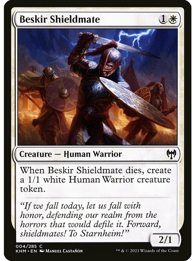 Beskir Shieldmate