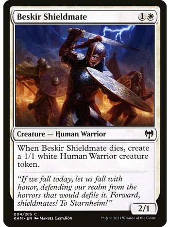 Beskir Shieldmate