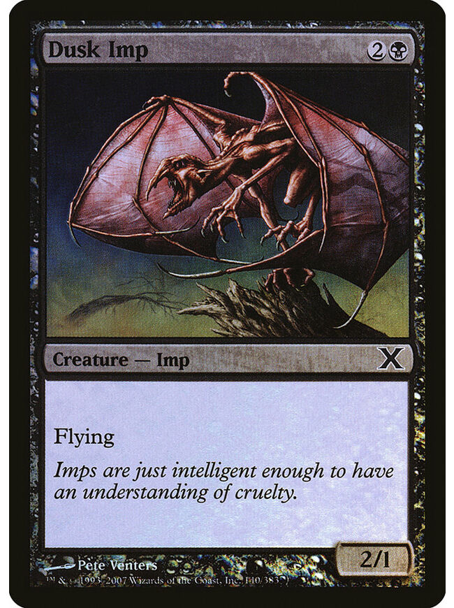 Dusk Imp