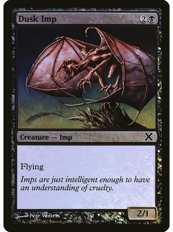 Dusk Imp