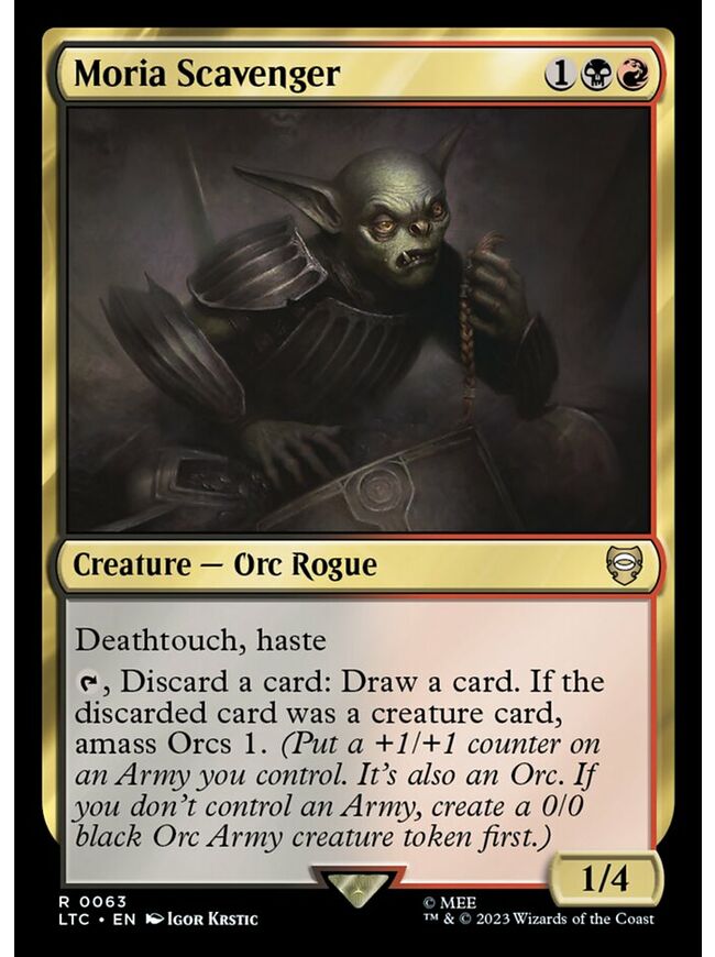 Moria Scavenger