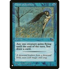 Cloak of Feathers