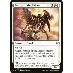 Patron of the Valiant