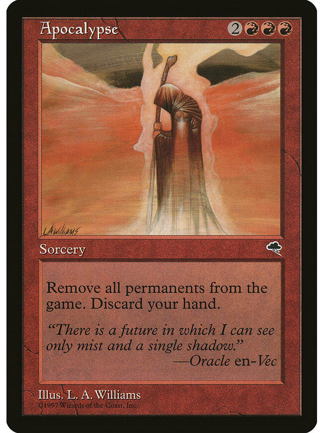 Apocalypse