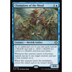 Champions of the Shoal