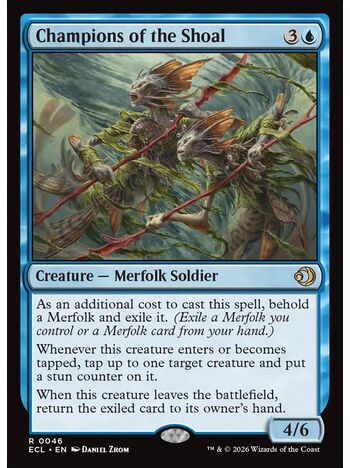 Champions of the Shoal