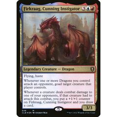 Firkraag, Cunning Instigator