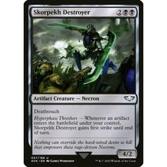 Skorpekh Destroyer