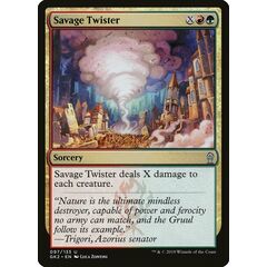 Savage Twister