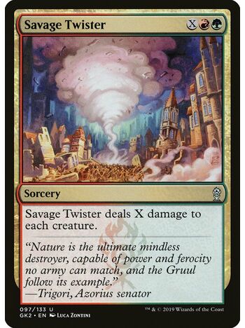 Savage Twister