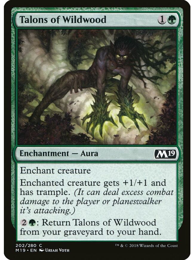 Talons of Wildwood
