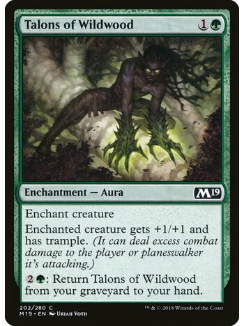 Talons of Wildwood