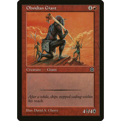 Obsidian Giant
