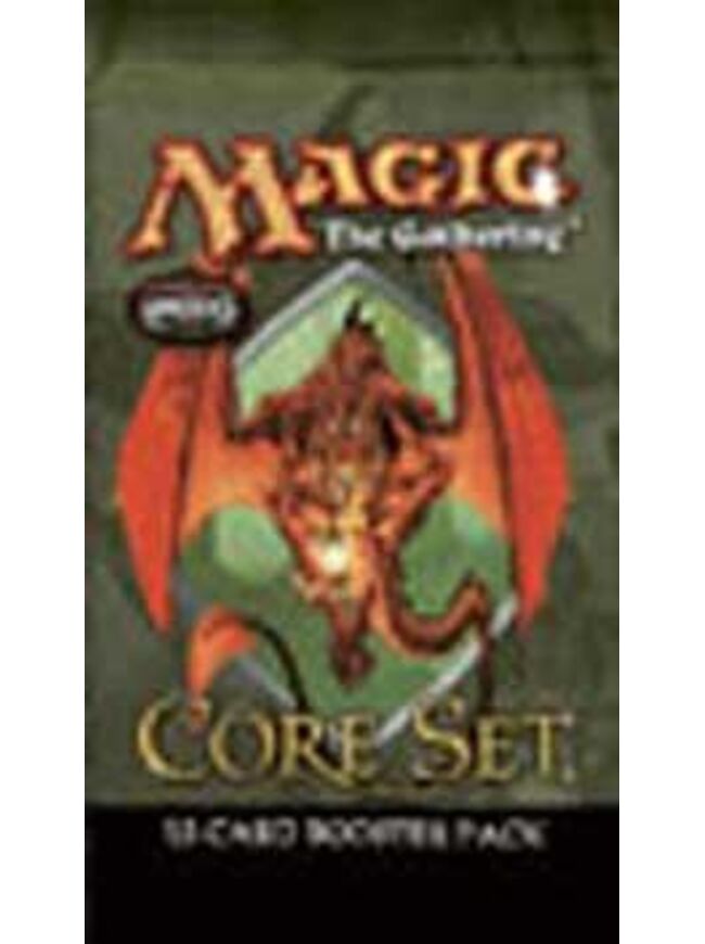 9th Edition - Booster Pack