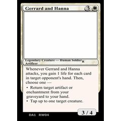 Gerrard and Hanna