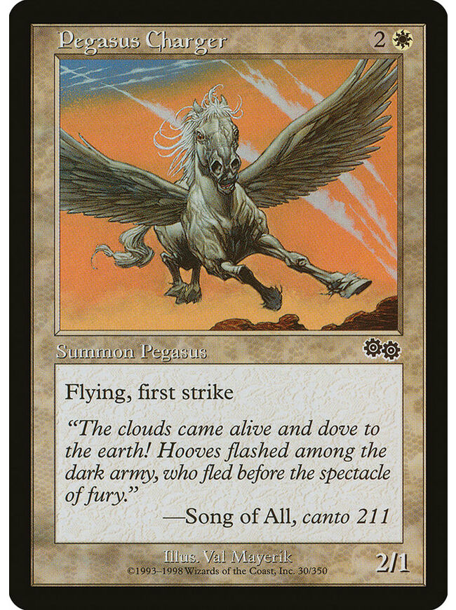 Pegasus Charger