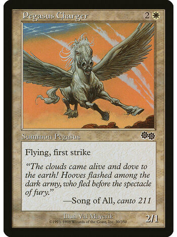 Pegasus Charger