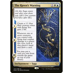 The Raven's Warning