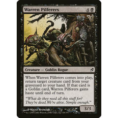 Warren Pilferers