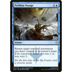 Perilous Voyage