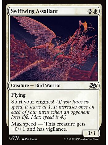 Swiftwing Assailant