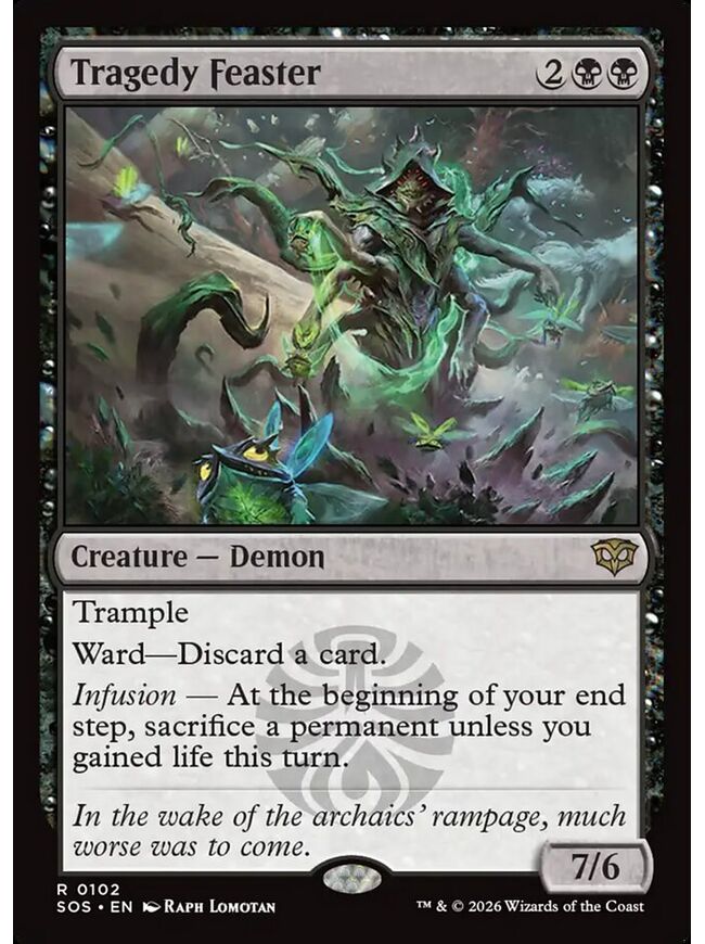Tragedy Feaster