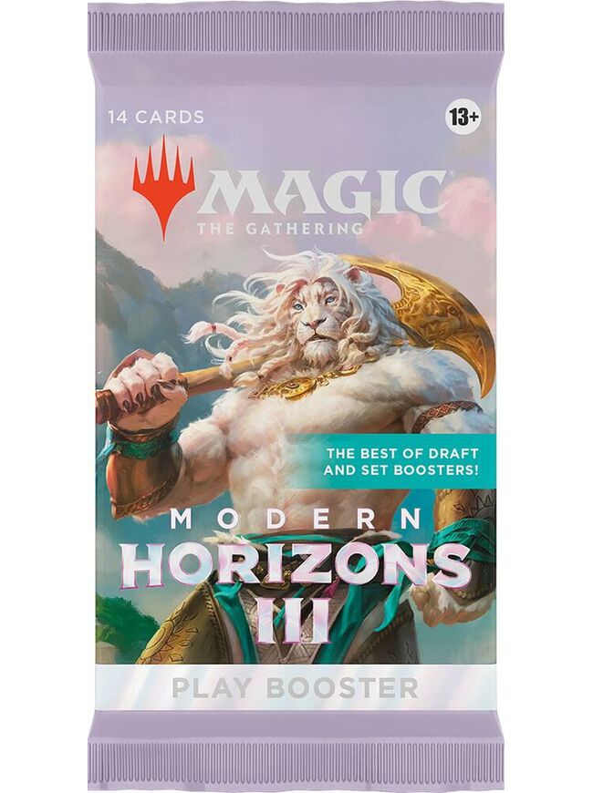 Modern Horizons 3 - Play Booster Pack