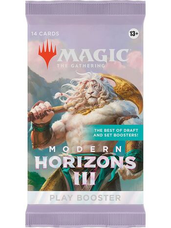Modern Horizons 3 - Play Booster Pack