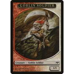 Goblin Soldier Token