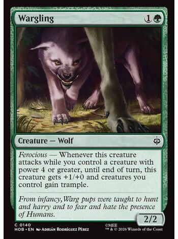 Wargling