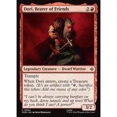 Dori, Bearer of Friends