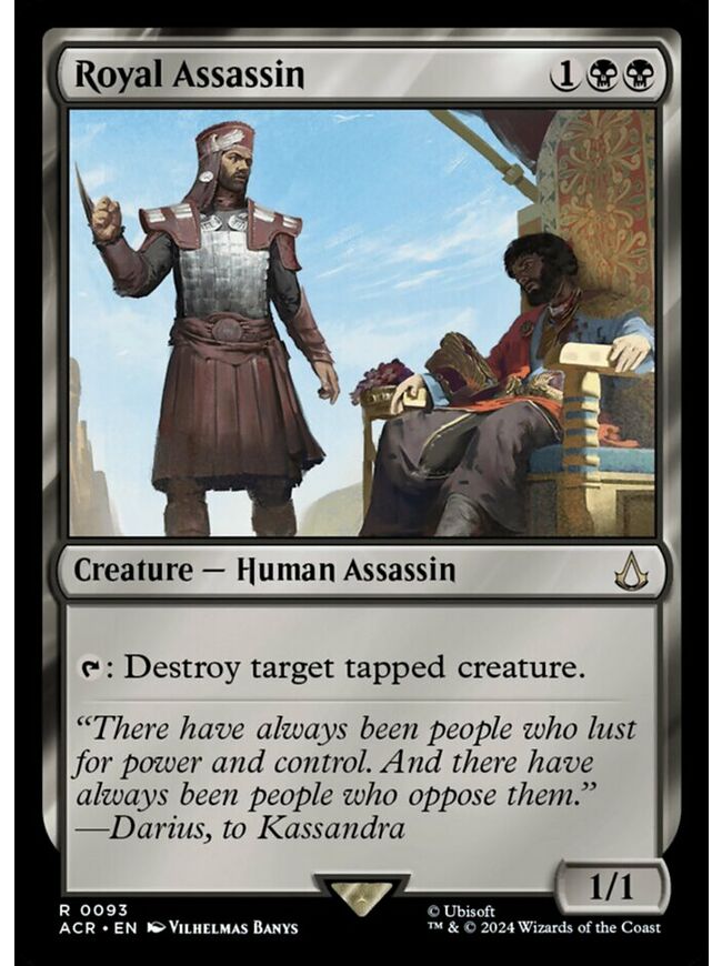 Royal Assassin