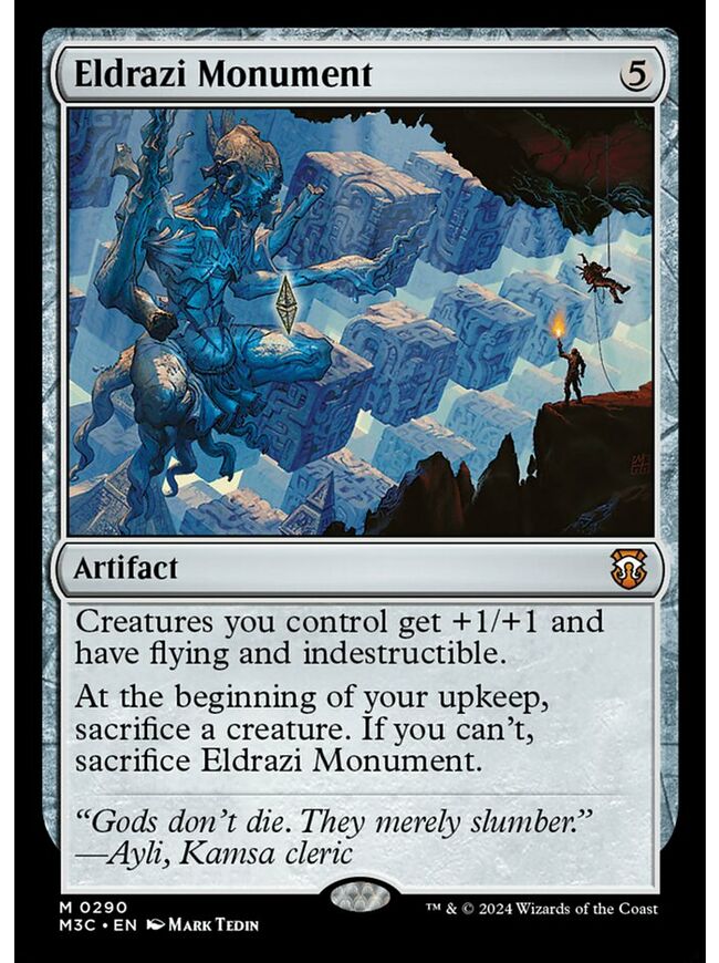 Eldrazi Monument