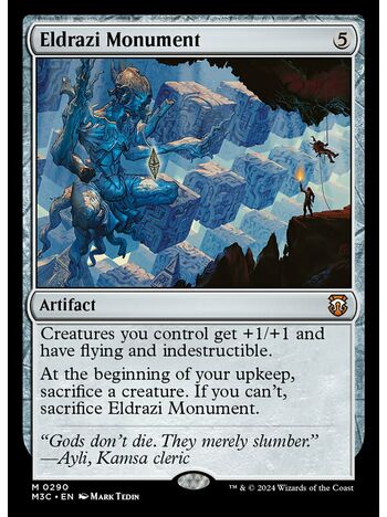 Eldrazi Monument