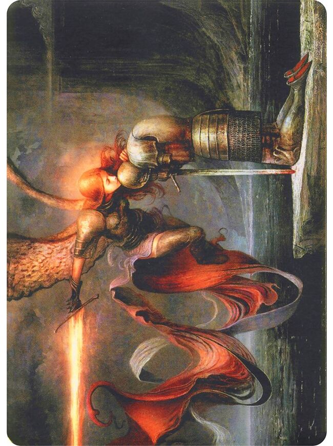 Answered Prayers // Answered Prayers (Art Series)