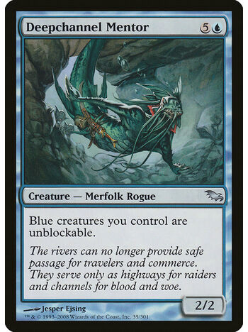Deepchannel Mentor