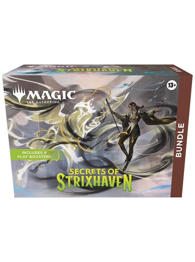 Secrets of Strixhaven - Bundle