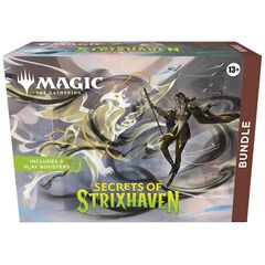 Secrets of Strixhaven - Bundle