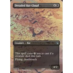 Dreaded Bat-Cloud