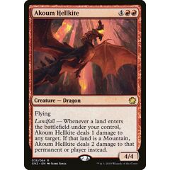 Akoum Hellkite