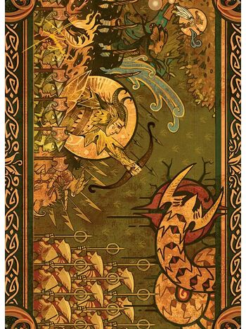 Chronicle of Victory // Chronicle of Victory (Art Series)