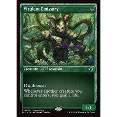 Virulent Emissary