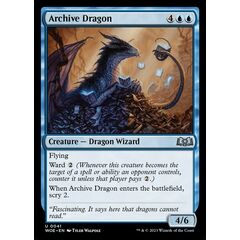 Archive Dragon