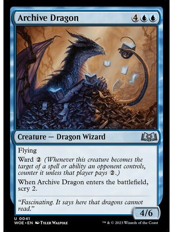Archive Dragon