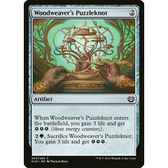Woodweaver's Puzzleknot